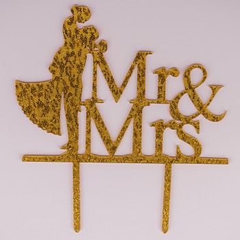 Mr & Mrs Gold